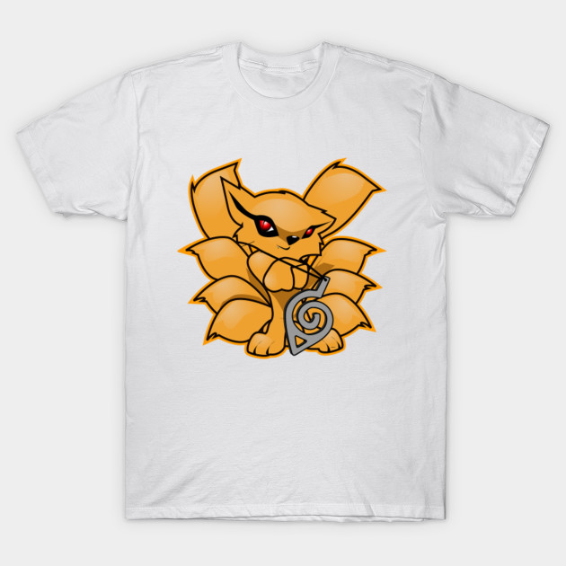 Lil 9 tails T-Shirt-TOZ